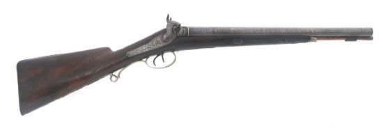 PURDY OF LONDON 12 GA PERCUSSION SXS SHOTGUN