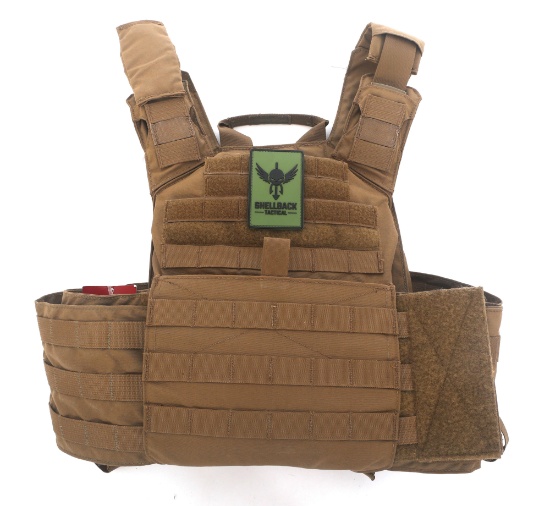 SHELLBACK TACTICAL BANSHEE BODY ARMOR