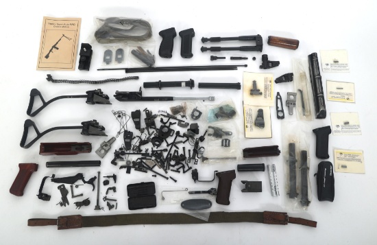 AK-47 RIFLE PARTS BONANZA