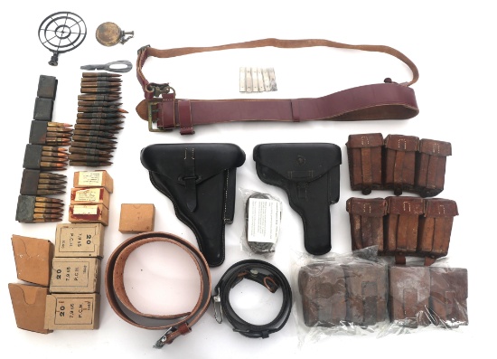 FIREARM ACCESSORIES BONANZA LOT