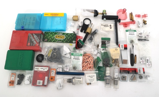 RELOADING SUPPLIES BONANZA LOT