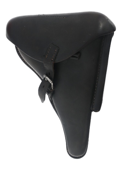 WWII GERMAN P08 LUGER PISTOL HOLSTER