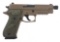 SIG SAUER MODEL P220 ELITE .45 ACP CALIBER PISTOL