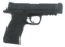 SMITH & WESSON MODEL M&P45 .45 ACP CALIBER PISTOL