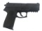 SIG SAUER MODEL SP2022 .40 S&W CALIBER PISTOL