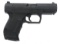 WALTHER MODEL P99 AS 40 S&W CAL SEMI AUTO PISTOL