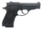 BERETTA MODEL 85 BB 380 ACP CALIBER PISTOL