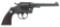 COLT OFFICIAL POLICE .38 SPECIAL CALIBER REVOLVER
