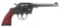 COLT OFFICIAL POLICE .38 SPECIAL CALIBER REVOLVER