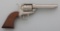 1963 COLT FRONTIER SCOUT 22 LR CALIBER SA REVOLVER