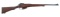SPORTERIZED SAVAGE NO 4 MkI* .303 CALIBER RIFLE