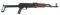 ARSENAL USA MODEL USSR AKM 7.62x39mm CAL RIFLE