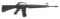 DOUBLE STAR MODEL STAR-15 5.56mm CALIBER RIFLE