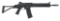 KREBS CUSTOMS MODEL KTR-03 5.56x45mm CALIBER RIFLE