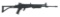 RAPID FIRE MODEL RFG223 5.56X45mm CAL RIFLE