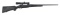 RUGER M77 .338 WIN MAG CALIBER BOLT ACTION RIFLE
