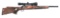 SAVAGE MODEL AXIS .222 REM CAL BOLT ACTION RIFLE