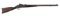 HARRINGTON & RICHARDSON MODEL 1873 TRAPDOOR RIFLE