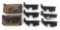 AERO, PSA, BROWNELLS AR LOWER RECEIVERS