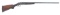 WARDS WESTERN FIELD DELUXE SXS 12 GAUGE SHOTGUN