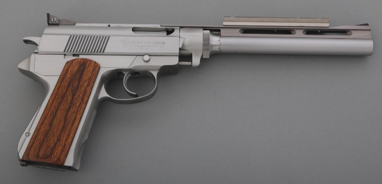 USA FIREARMS MODEL WILDEY .475 CALIBER PISTOL