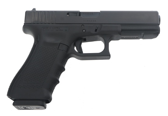 GLOCK MODEL 31 GEN 4 .357 SIG CAL SEMI AUTO PISTOL