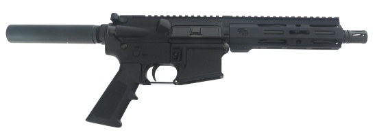 KARRIS GUNS MODEL KG 15 .300 CALIBER PISTOL