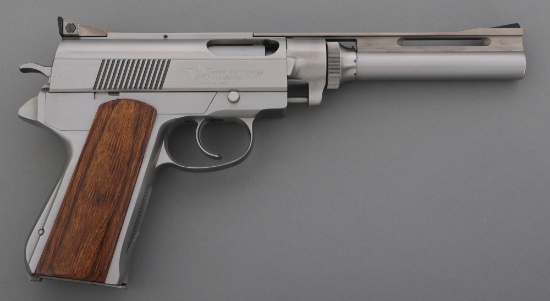 USA FIREARMS MODEL WILDEY .45 WIN MAG PISTOL