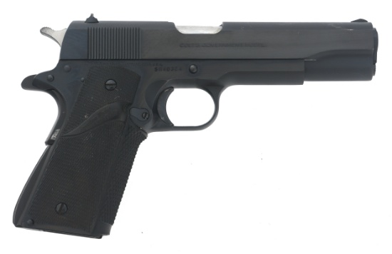 COLT GOVERNMENT Mk IV SERIES 70 .45 ACP PISTOL
