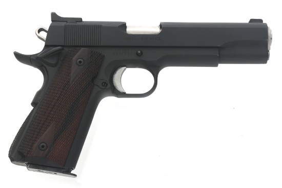 COLT Mk IV SERIES 80 GOVERNMENT MODEL PISTOL