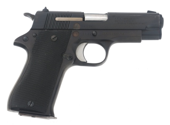 STAR MODEL BM 9x19mm CALIBER SEMI AUTO PISTOL