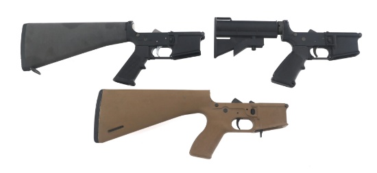 CAVALRY, OLYMPIC, & PSA AR LOWER RECEIVERS
