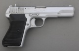 NORINCO MODEL TU-90 7.62X25mm CALIBER PISTOL
