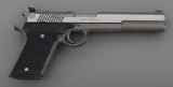 IAI MODEL AUTOMAG III .30 CARBINE CALIBER PISTOL