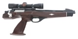 REMINGTON MODEL XP-100 .221 REM FIREBALL PISTOL