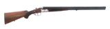 ED GROTHE & SOHN 16 GA / 7.92x57mm DRILLING RIFLE