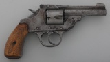 IVER JOHNSON THIRD MODEL .38 CALIBER REVOLVER