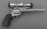 FREEDOM ARMS MAGNAPORT STALKER .454 CAL REVOLVER