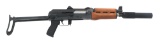 CUSTOM BUILT 7.62x39mm CALIBER SEMI AUTO AK RIFLE
