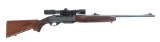 REMINGTON MODEL WOODSMASTER 742 .30-06 CAL RIFLE