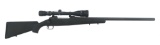 SAVAGE MODEL 112 .220 SWIFT BOLT ACTION RIFLE