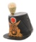 CIVIL WAR M1860 US INFANTRY SHAKO