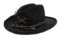 M1885 US ARMY FIELD OFFICER'S CAMPAIGN HAT