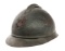 US ARMY AEF FRENCH M1915 ADRIAN COMBAT HELMET