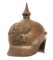 IMPERIAL GERMAN M1915 CUIRASSIER HELMET