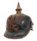 WWI IMPERIAL GERMAN M1915 PRUSSIAN PICKELHAUBE