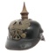 WWI IMPERIAL GERMAN M1915 PRUSSIAN PICKELHAUBE