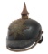 WWI IMPERIAL GERMAN M1915 SAXON PICKELHAUBE