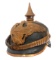 WWI PRUSSIAN M1895 GRENADIER NCO PICKELHAUBE