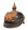 WWI IMPERIAL GERMAN PRUSSIAN WATERLOO PICKELHAUBE
